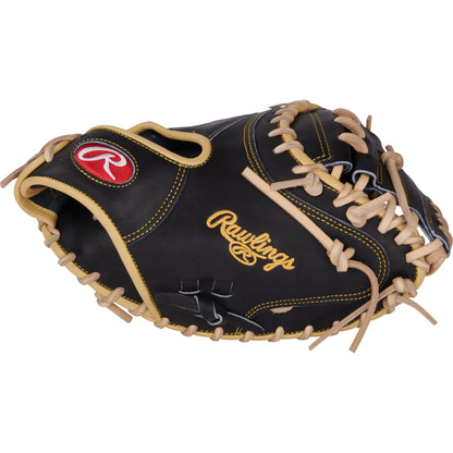 Rawlings Heart of the Hide Adley Rutschman PRORAR35 34" Baseball Catcher's Mitt