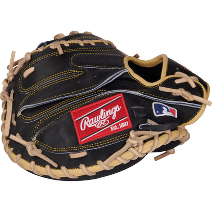 Rawlings Heart of the Hide Adley Rutschman PRORAR35 34" Baseball Catcher's Mitt