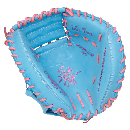 Rawlings Heart of the Hide PRORCM33-23CBP 33" Baseball Catcher's Mitt (2026)