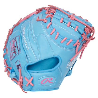 Rawlings Heart of the Hide PRORCM33-23CBP 33" Baseball Catcher's Mitt (2026)
