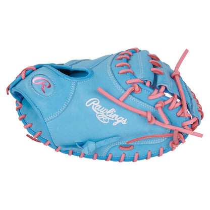 Rawlings Heart of the Hide PRORCM33-23CBP 33" Baseball Catcher's Mitt (2026)