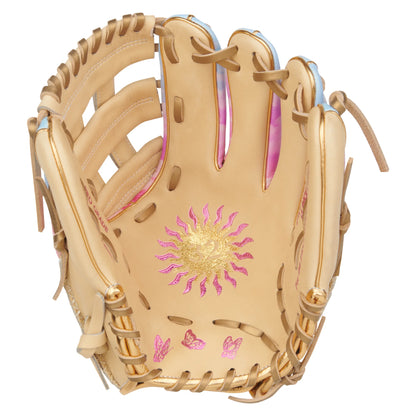 Rawlings Heart of the Hide Sierra Romero PROSR32C 12" Fastpitch Infield Glove (2026)