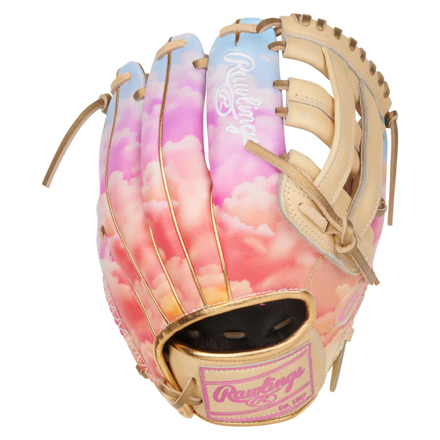 Rawlings Heart of the Hide Sierra Romero PROSR32C 12" Fastpitch Infield Glove (2026)