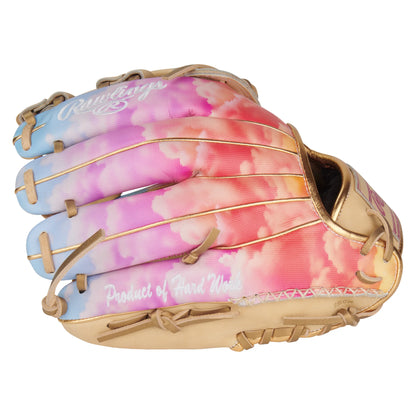 Rawlings Heart of the Hide Sierra Romero PROSR32C 12" Fastpitch Infield Glove (2026)