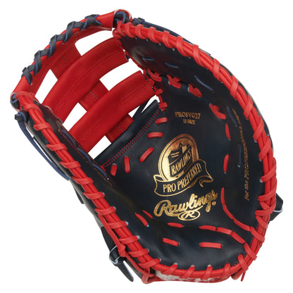 Rawlings Pro Preferred Vladimir Guerrero Jr. PROSVG27 13" First Base Mitt (2026)