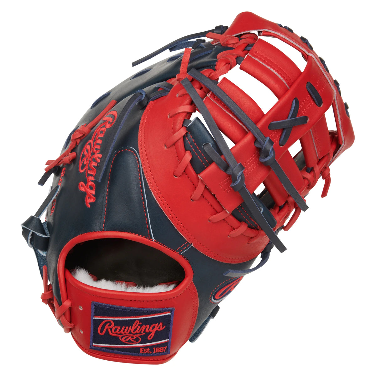 Rawlings Pro Preferred Vladimir Guerrero Jr. PROSVG27 13" First Base Mitt (2026)