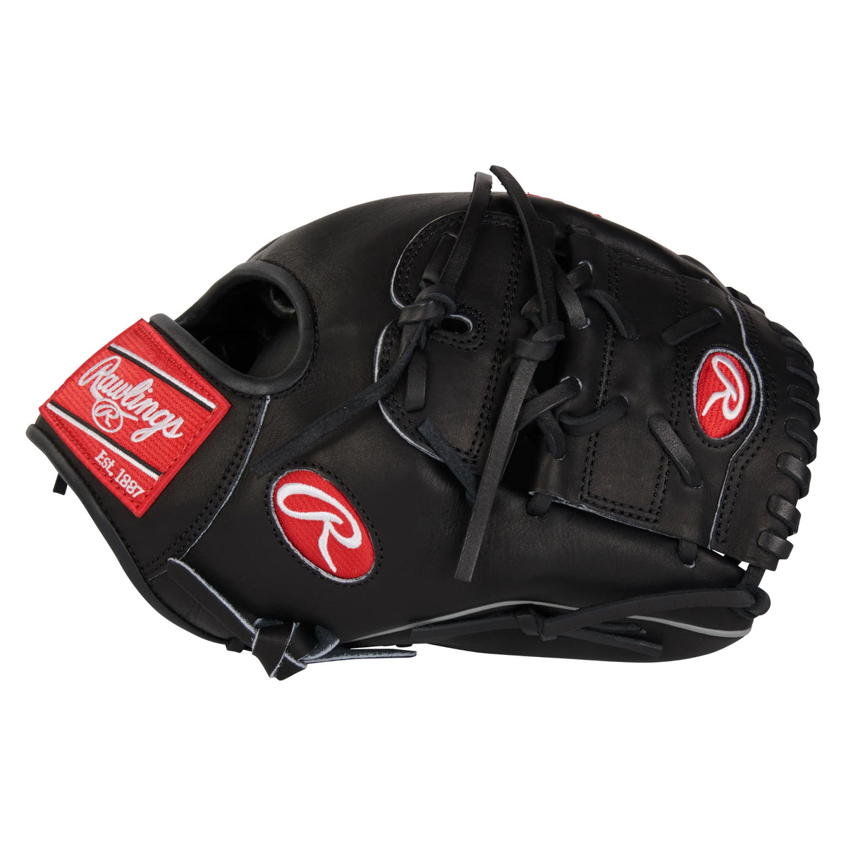 Rawlings Heart of the Hide RPROT2069B 12" Pitcher's Baseball Glove