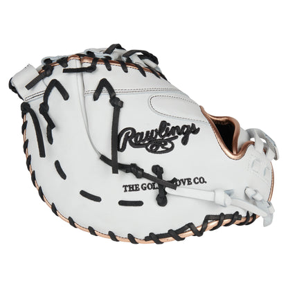 Rawlings Heart of the Hide PRODCTSBW 13" Fastpitch First Base Mitt (2023)