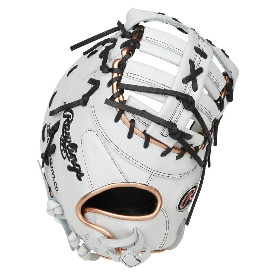 Rawlings Heart of the Hide PRODCTSBW 13" Fastpitch First Base Mitt (2023)