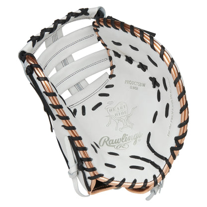 Rawlings Heart of the Hide PRODCTSBW 13" Fastpitch First Base Mitt (2023)
