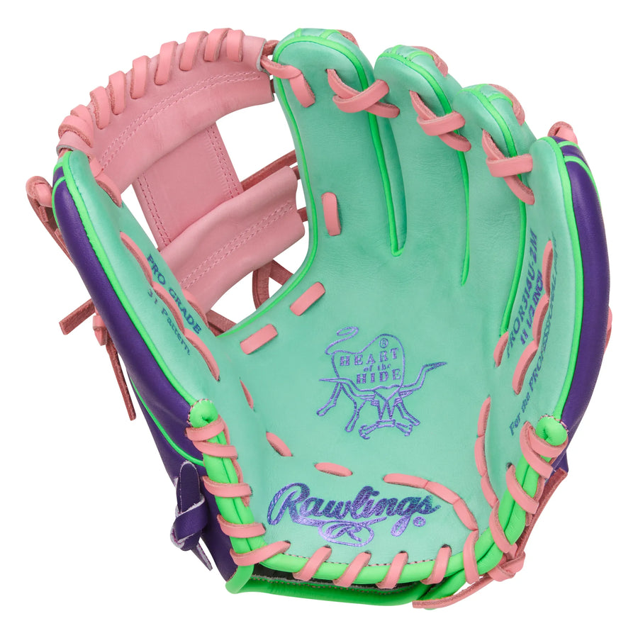 Rawlings Heart of the Hide PROR314U-2M 11.5" Infield Baseball Glove