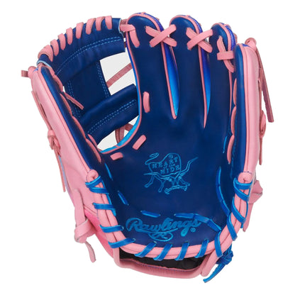 Rawlings Heart of the Hide Fun Burst PROR204-2RSS 11.5" Infield Baseball Glove (2025)