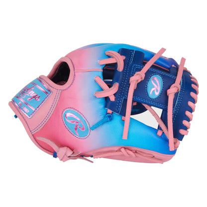 Rawlings Heart of the Hide Fun Burst PROR204-2RSS 11.5" Infield Baseball Glove (2025)
