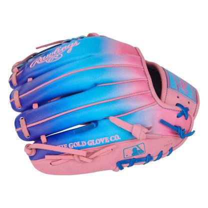 Rawlings Heart of the Hide Fun Burst PROR204-2RSS 11.5" Infield Baseball Glove (2025)