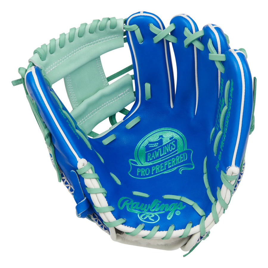 Rawlings Pro Preferred PROS204W2RM 11.5" Infield Baseball Glove (2026)