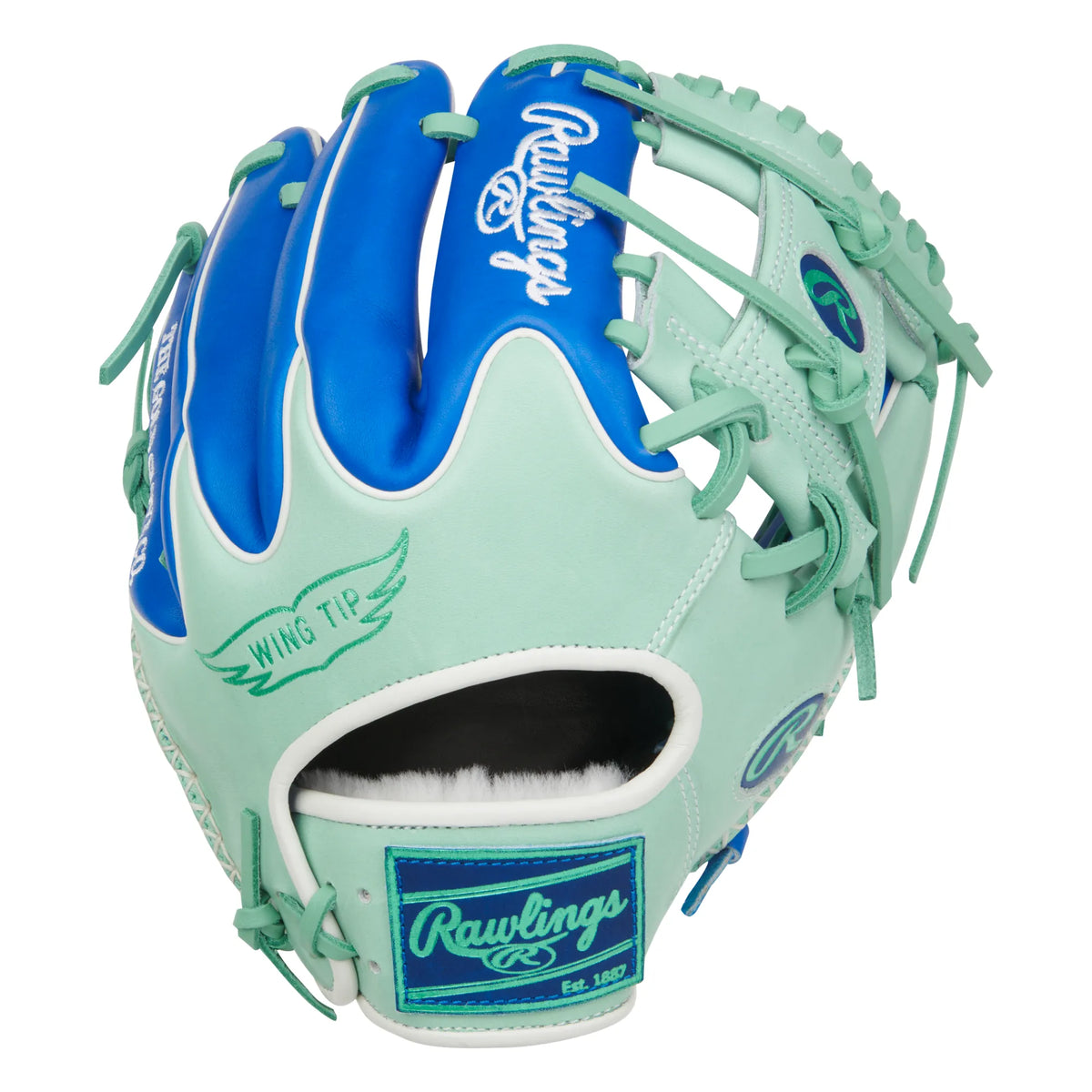Rawlings Pro Preferred PROS204W2RM 11.5" Infield Baseball Glove (2026)