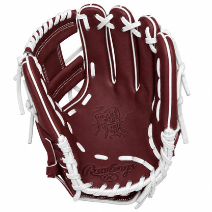 Rawlings Heart of the Hide 11.5" Infield Baseball Glove (Sherry)