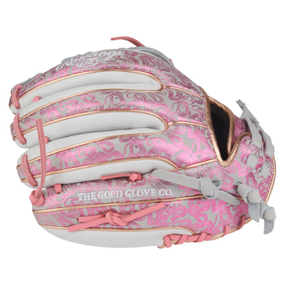 Rawlings Heart of the Hide PRO715SB-6GP 11.75" Fastpitch Infield Glove (2026)
