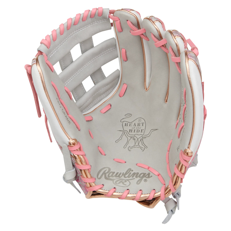 Rawlings Heart of the Hide PRO715SB-6GP 11.75" Fastpitch Infield Glove (2026)