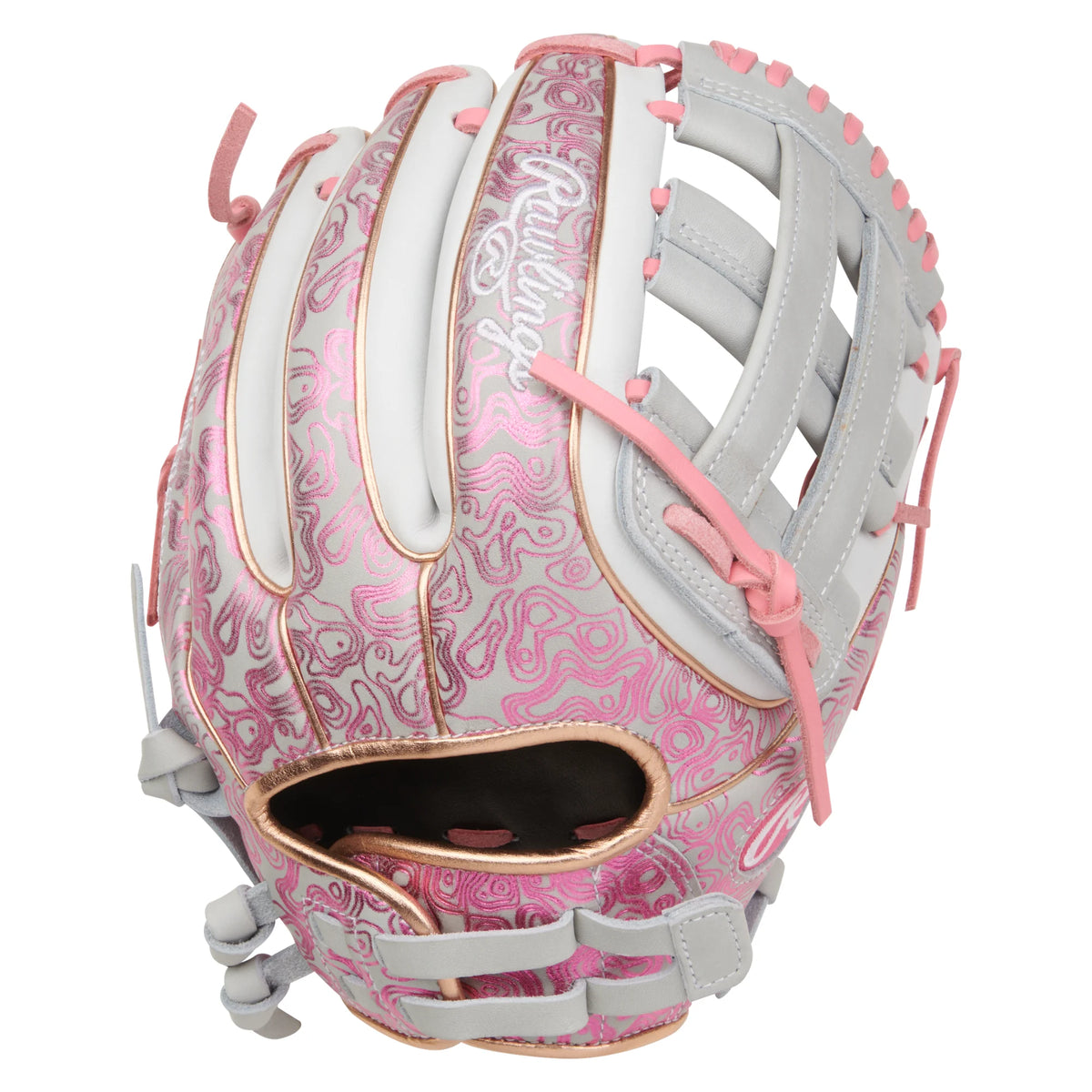Rawlings Heart of the Hide PRO715SB-6GP 11.75" Fastpitch Infield Glove (2026)