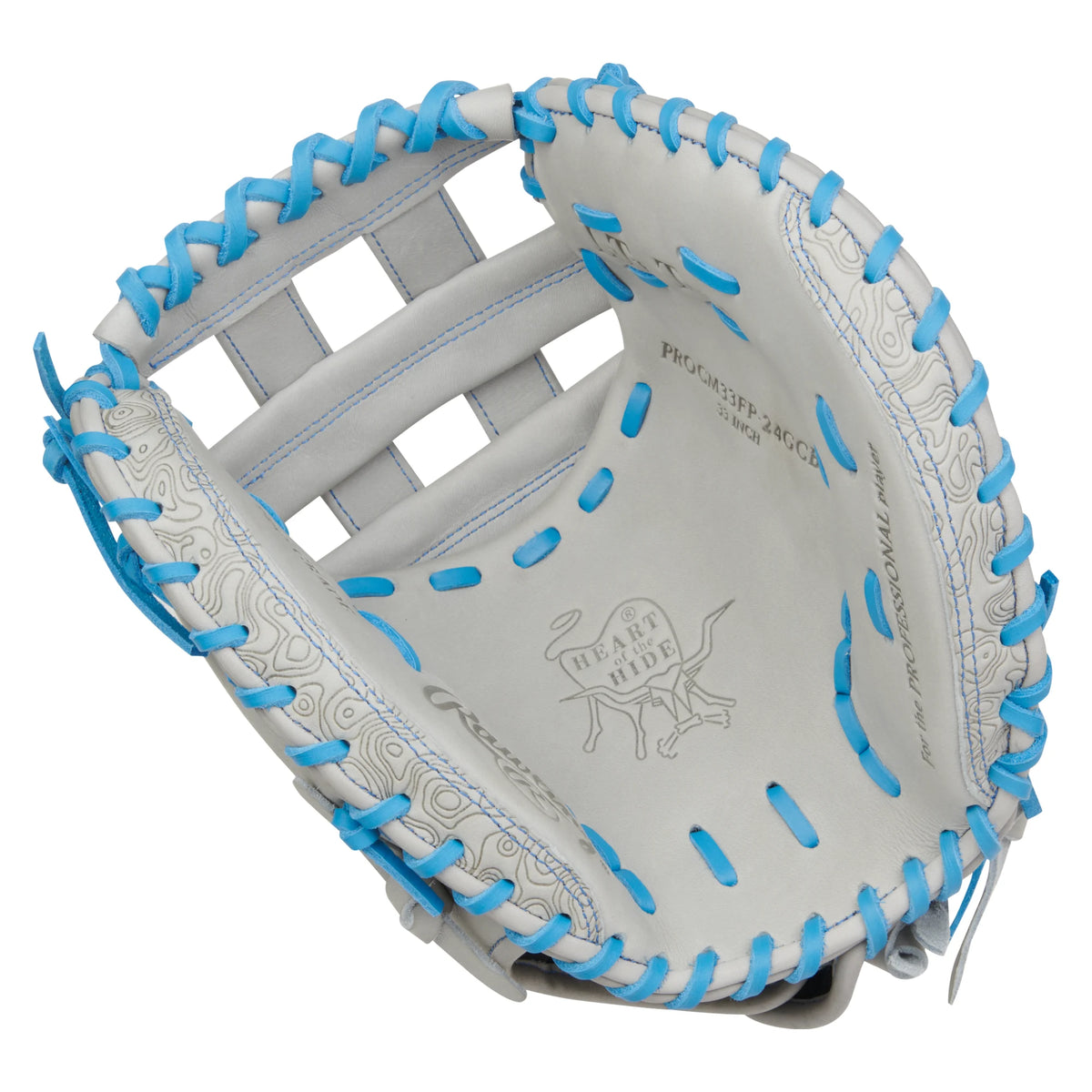 Rawlings Heart of the Hide PROCM33FP 33" Fastpitch Catcher's Mitt