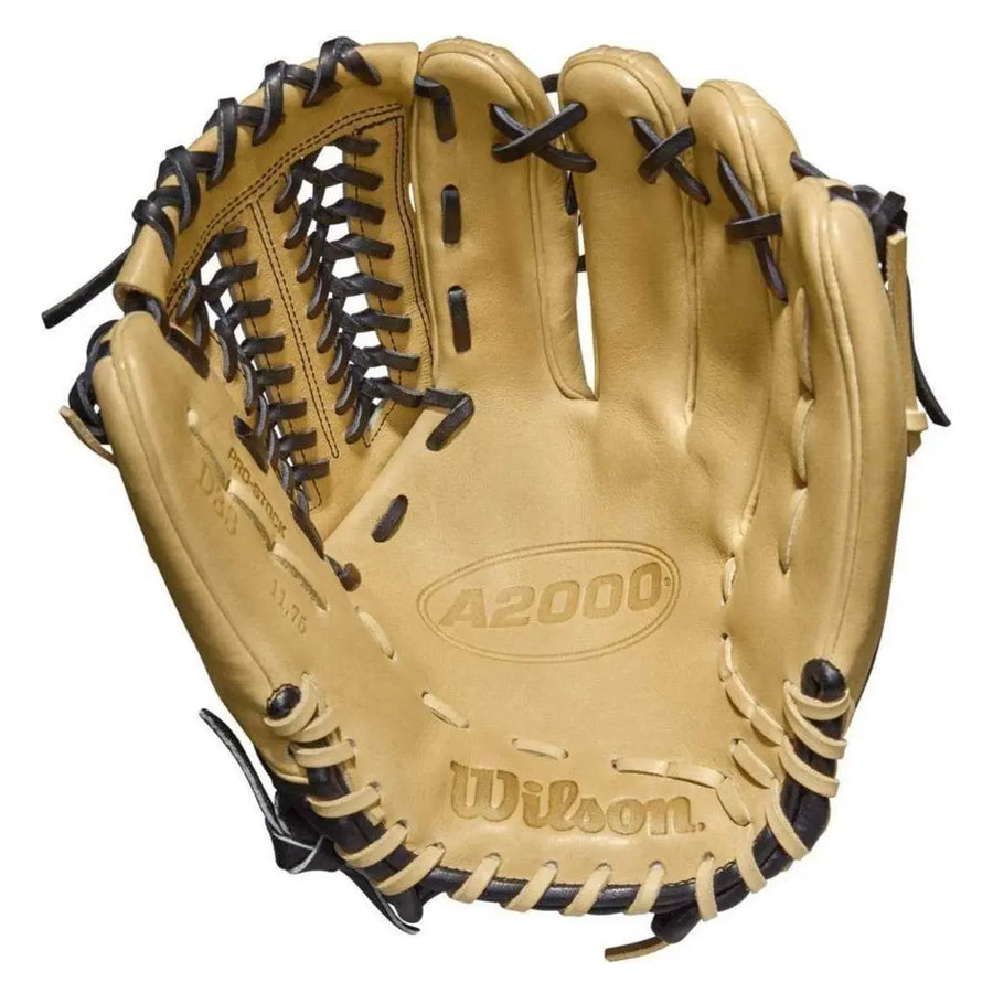 Wilson A2000 D33 11.75" Pitcher's Baseball Glove (2022)