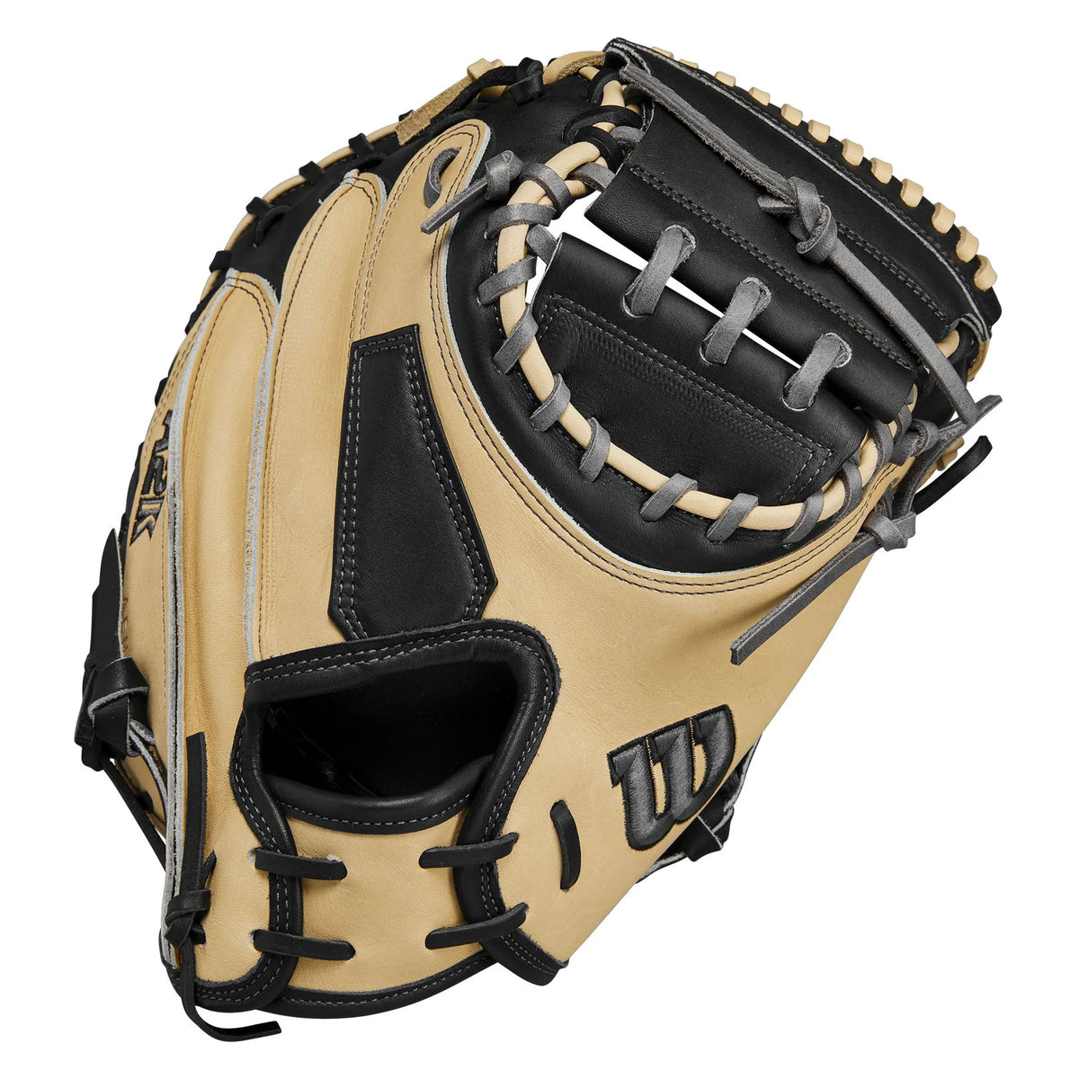 Wilson A2K M23 33.5" Baseball Catcher's Mitt (2024)