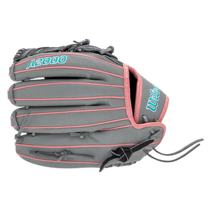 Wilson A2000 MA14SS 12.25" Fastpitch Pitcher's Glove (2024)
