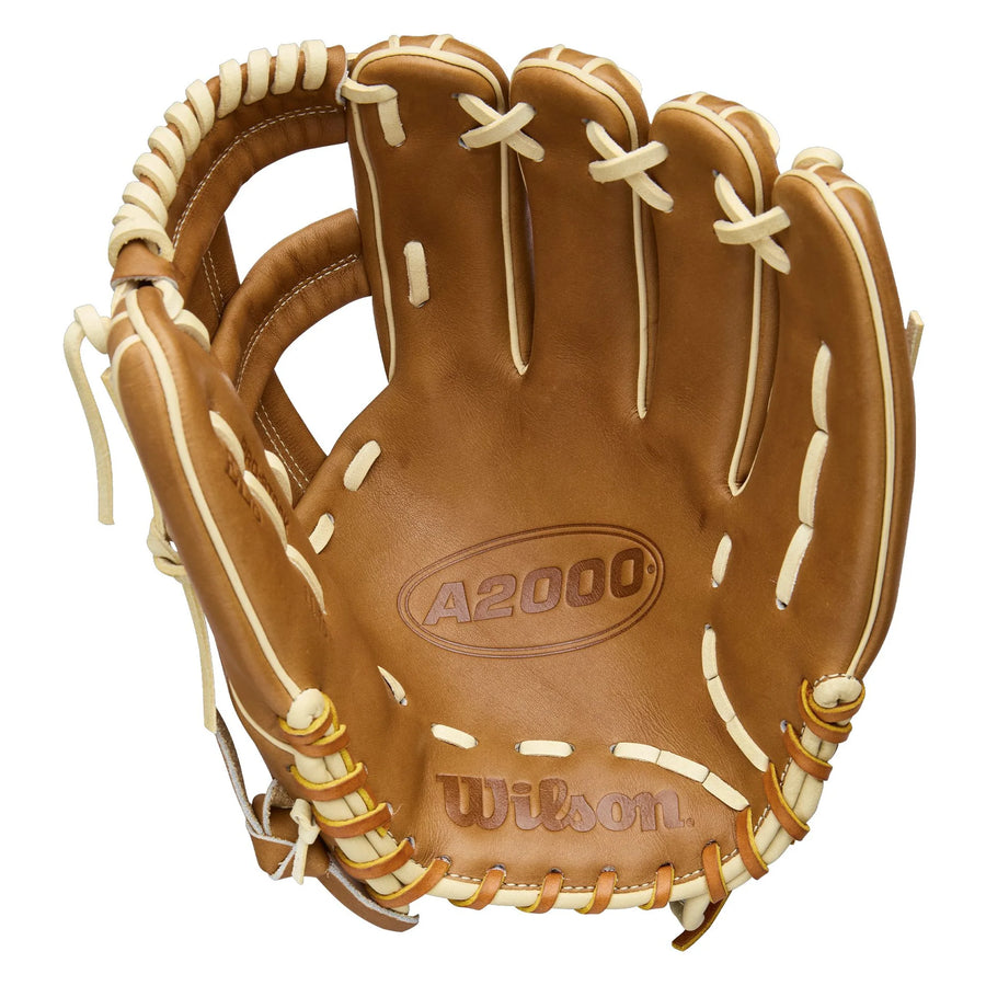 Wilson A2000 Classic EL3 11.75" Infield Baseball Glove (2026)