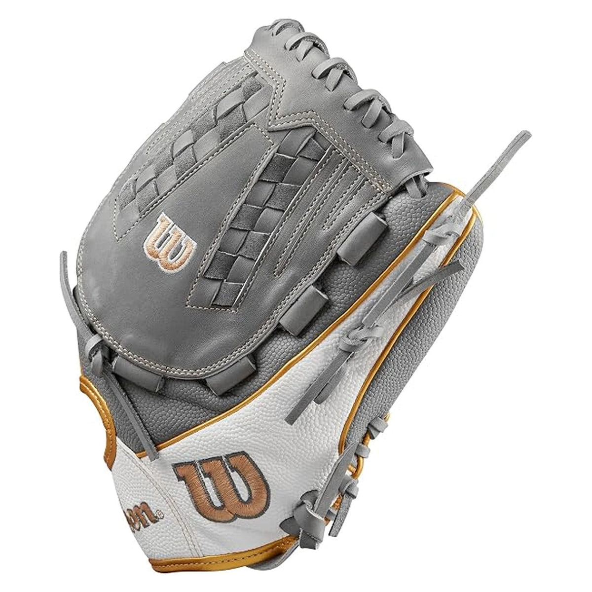 Wilson A2000 SCV125SS 12.5" Fastpitch Softball Glove (2022)