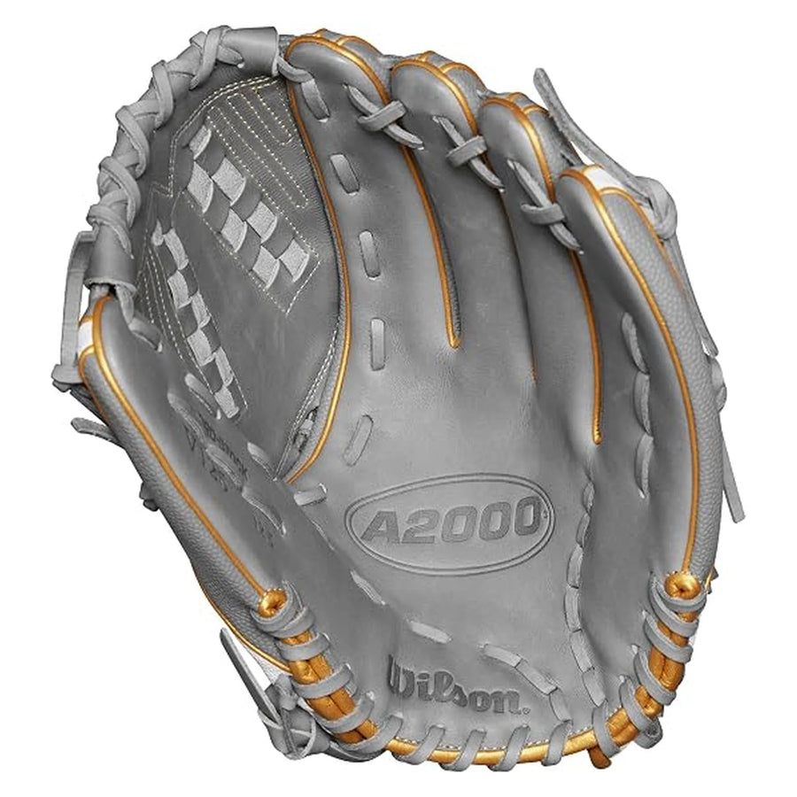 Wilson A2000 SCV125SS 12.5" Fastpitch Softball Glove (2022)