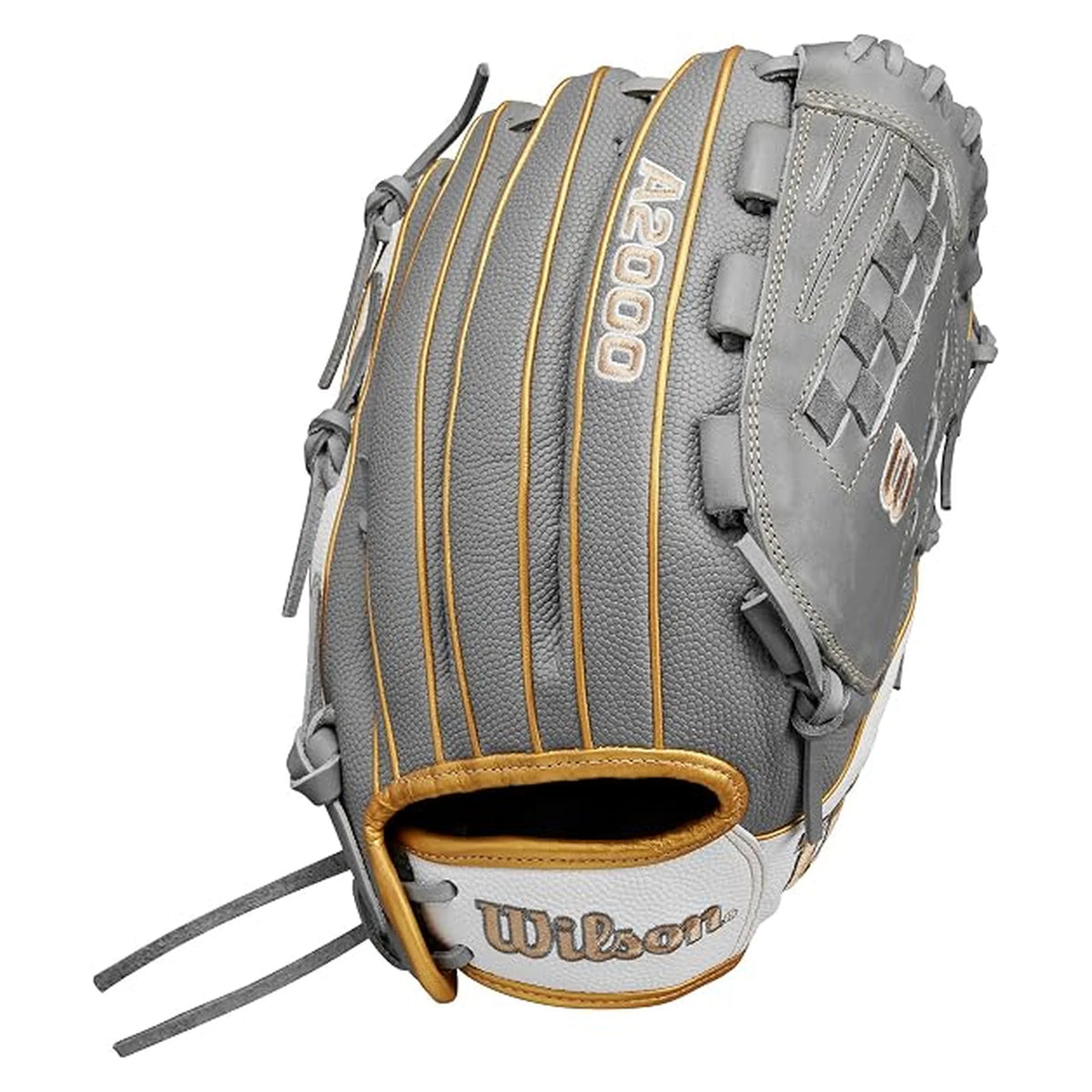 Wilson A2000 SCV125SS 12.5" Fastpitch Softball Glove (2022)