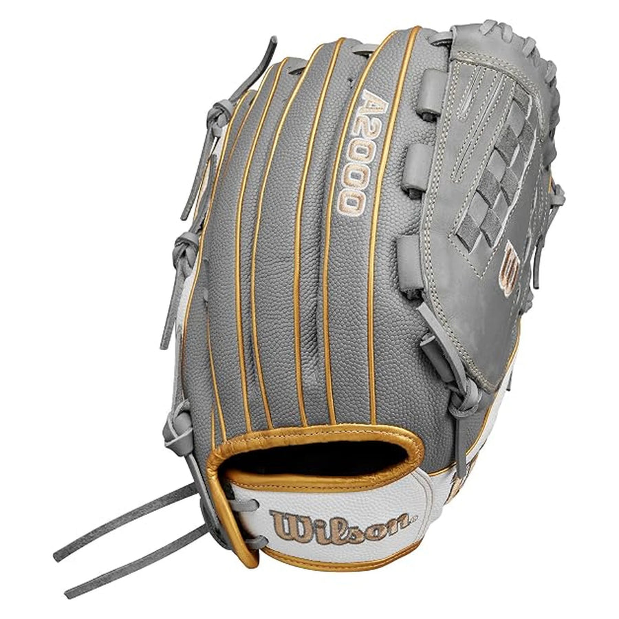 Wilson A2000 SCV125SS 12.5" Fastpitch Softball Glove (2022)