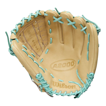 Wilson A2000 DH12 12" Pitcher's Baseball Glove (2026)