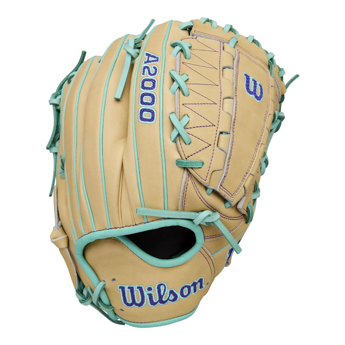 Wilson A2000 DH12 12" Pitcher's Baseball Glove (2026)