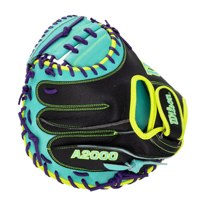 Wilson A2000 PF33SS 33" Baseball Catcher's Mitt (2026)