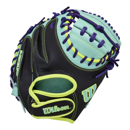 Wilson A2000 PF33SS 33" Baseball Catcher's Mitt (2026)