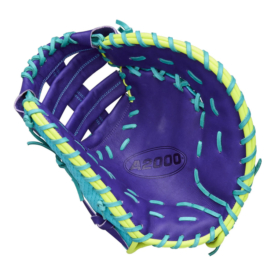 Wilson A2000 1612SS 12" First Base Mitt (2026)