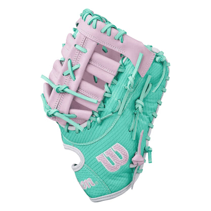 Wilson A2000 1620FPSS 12.5" Fastpitch First Base Mitt (2025)