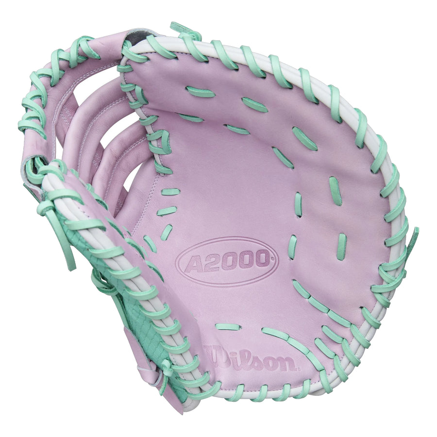 Wilson A2000 1620FPSS 12.5" Fastpitch First Base Mitt (2025)