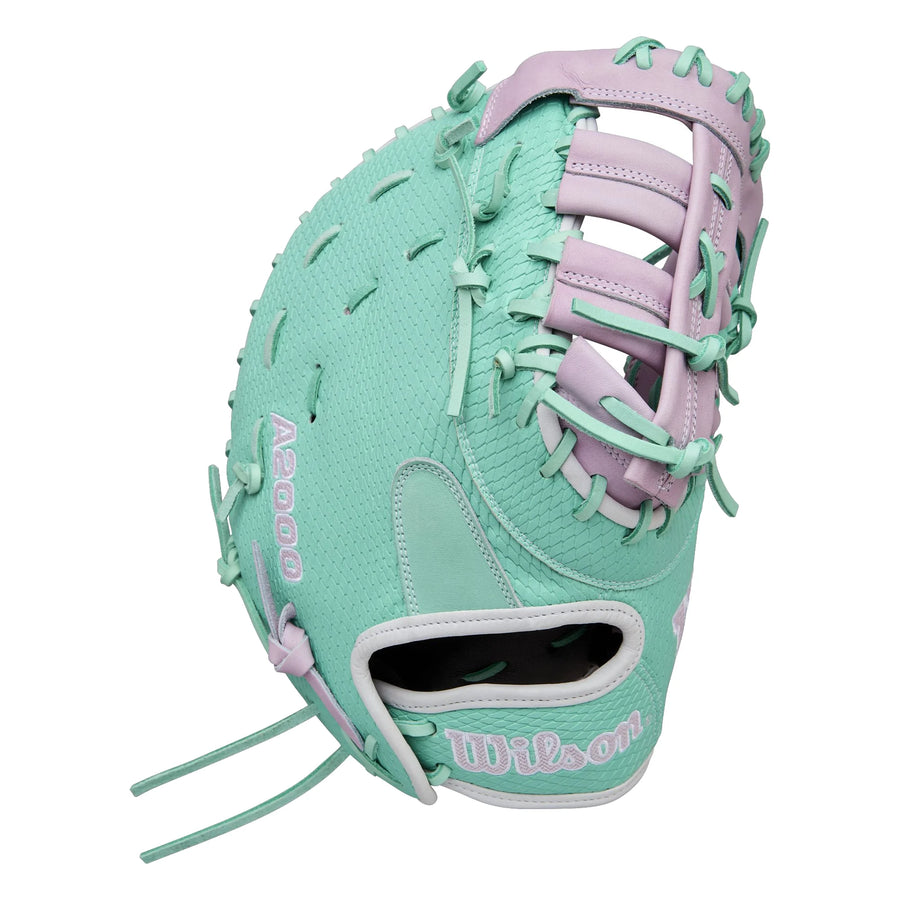 Wilson A2000 1620FPSS 12.5" Fastpitch First Base Mitt (2025)