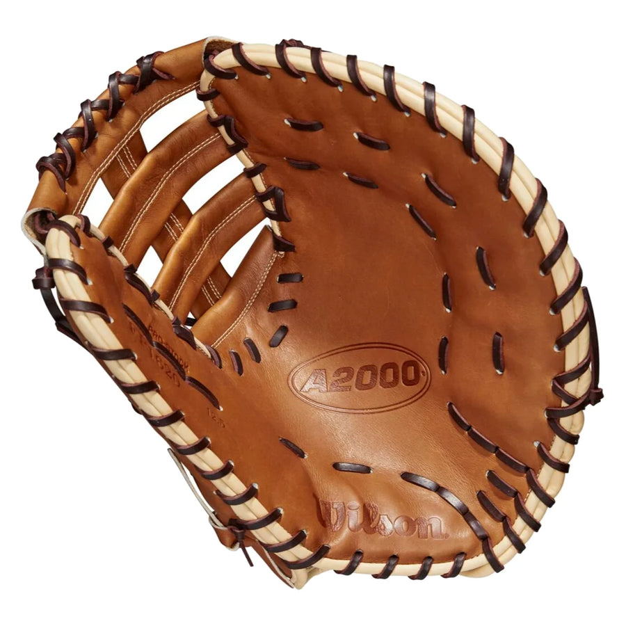 Wilson A2000 Amanda Chidester AC4 12.5" Fastpitch First Base Mitt (2023)