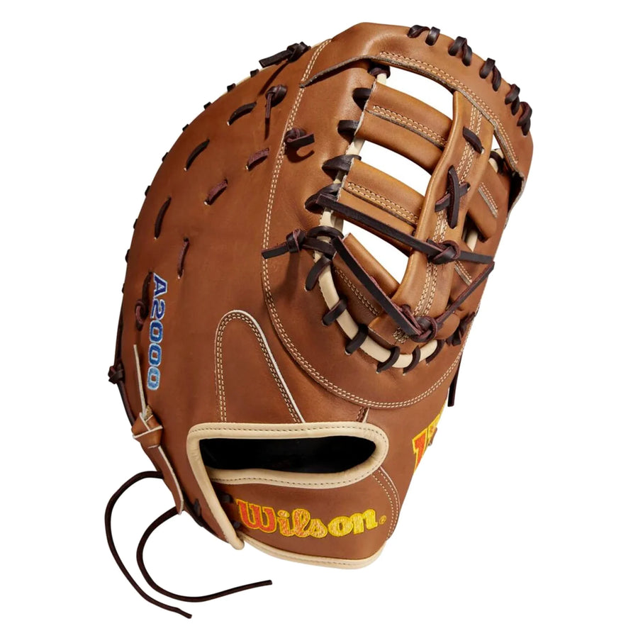 Wilson A2000 Amanda Chidester AC4 12.5" Fastpitch First Base Mitt (2023)