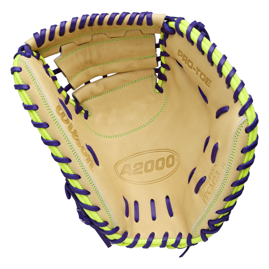 Wilson A2000 FPCM23 34" Fastpitch Catcher's Mitt (2026)