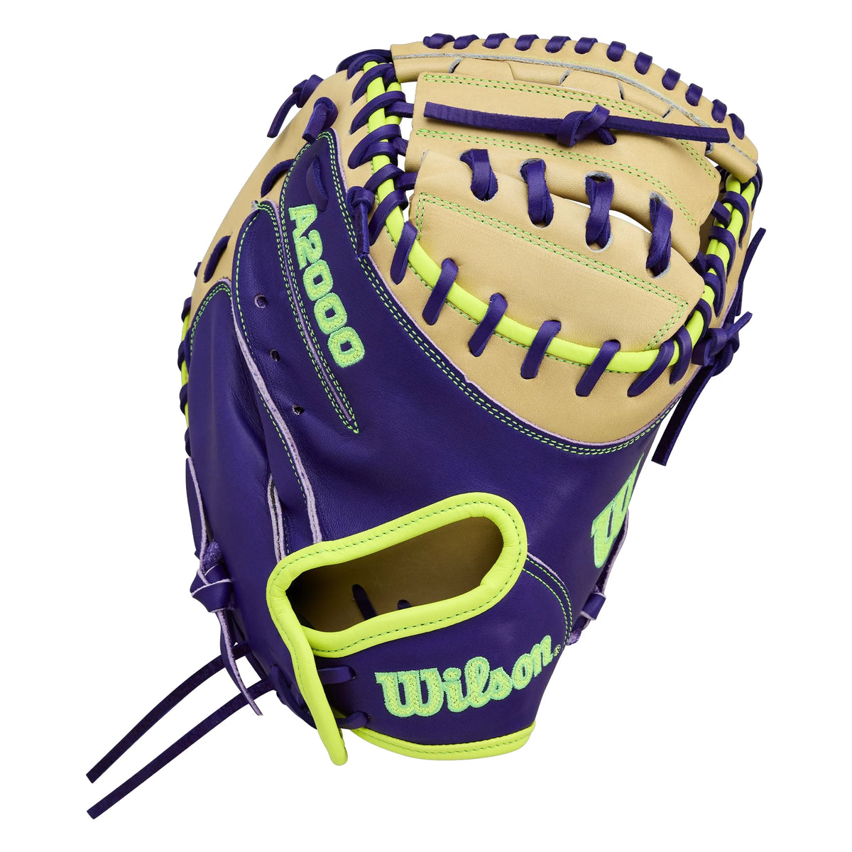 Wilson A2000 FPCM23 34" Fastpitch Catcher's Mitt (2026)