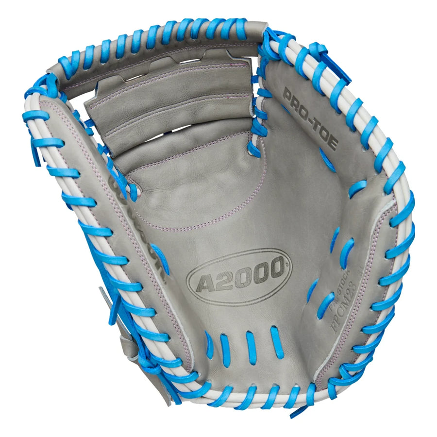 Wilson A2000 FPCM23SS 34" Fastpitch Catcher's Mitt (2025)