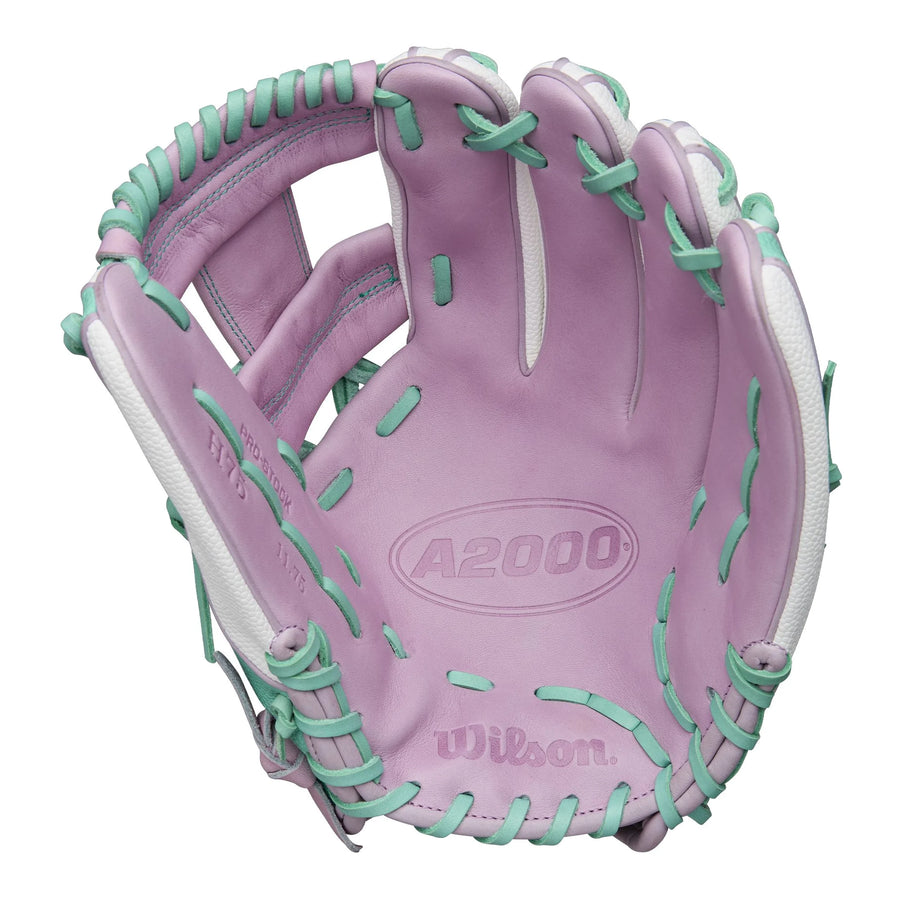 Wilson A2000 FP75SS 11.75" Fastpitch Infield Glove (2025)