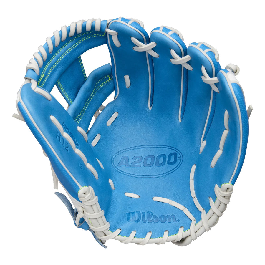 Wilson A2000 H12SS 12" Fastpitch Infield Glove (2025)