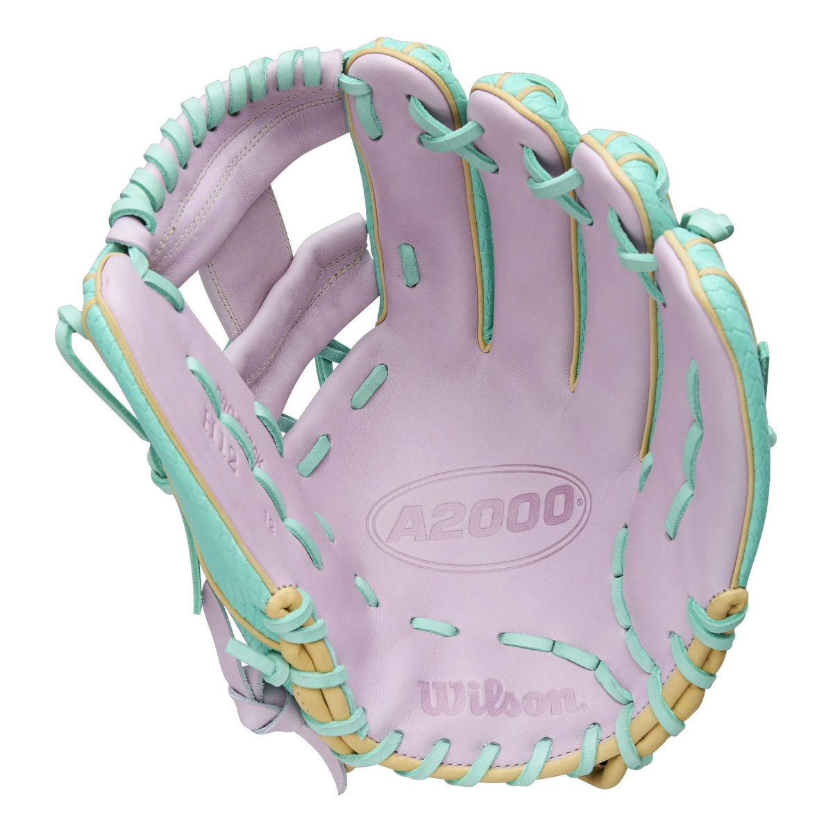 Wilson A2000 H12SS 12" Fastpitch Infield Glove (2026)
