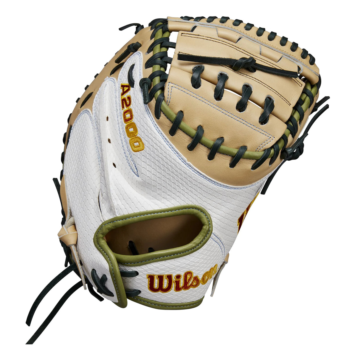Wilson A2000 FPCM23SS 34" Fastpitch Catcher's Mitt (2024)